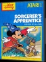 Atari  2600  -  Sorcerer's Apprentice (1983) (Atari)